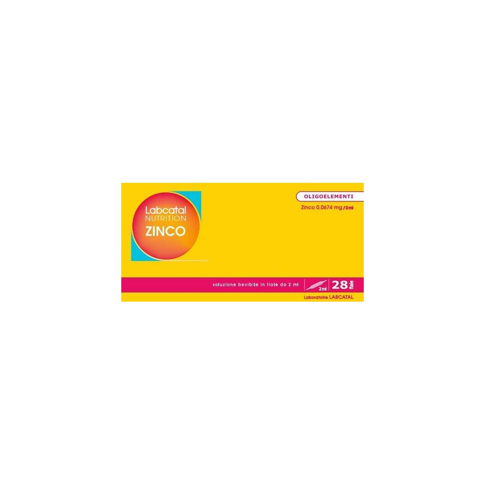 Labcatal Nutrition Zinco