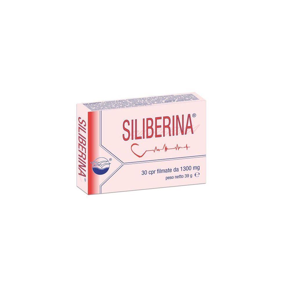 Siliberina 30 Compresse Filmate