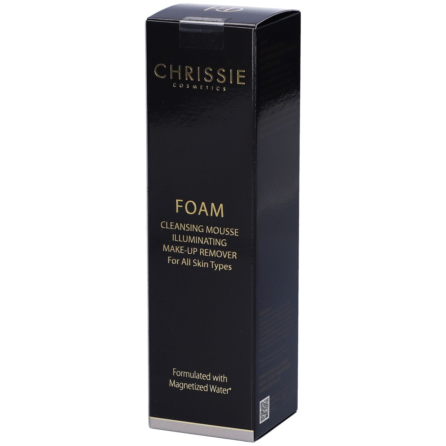 Chrissie Foam Mousse Detergente Struccante Illuminante