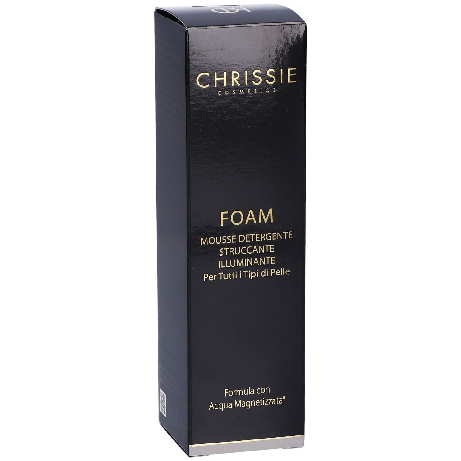 Chrissie Foam Mousse Detergente Struccante Illuminante