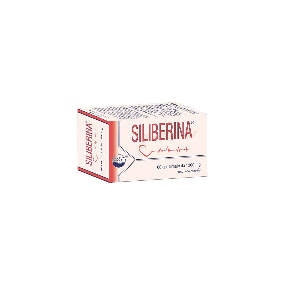 Siliberina 60 Compresse Filmate
