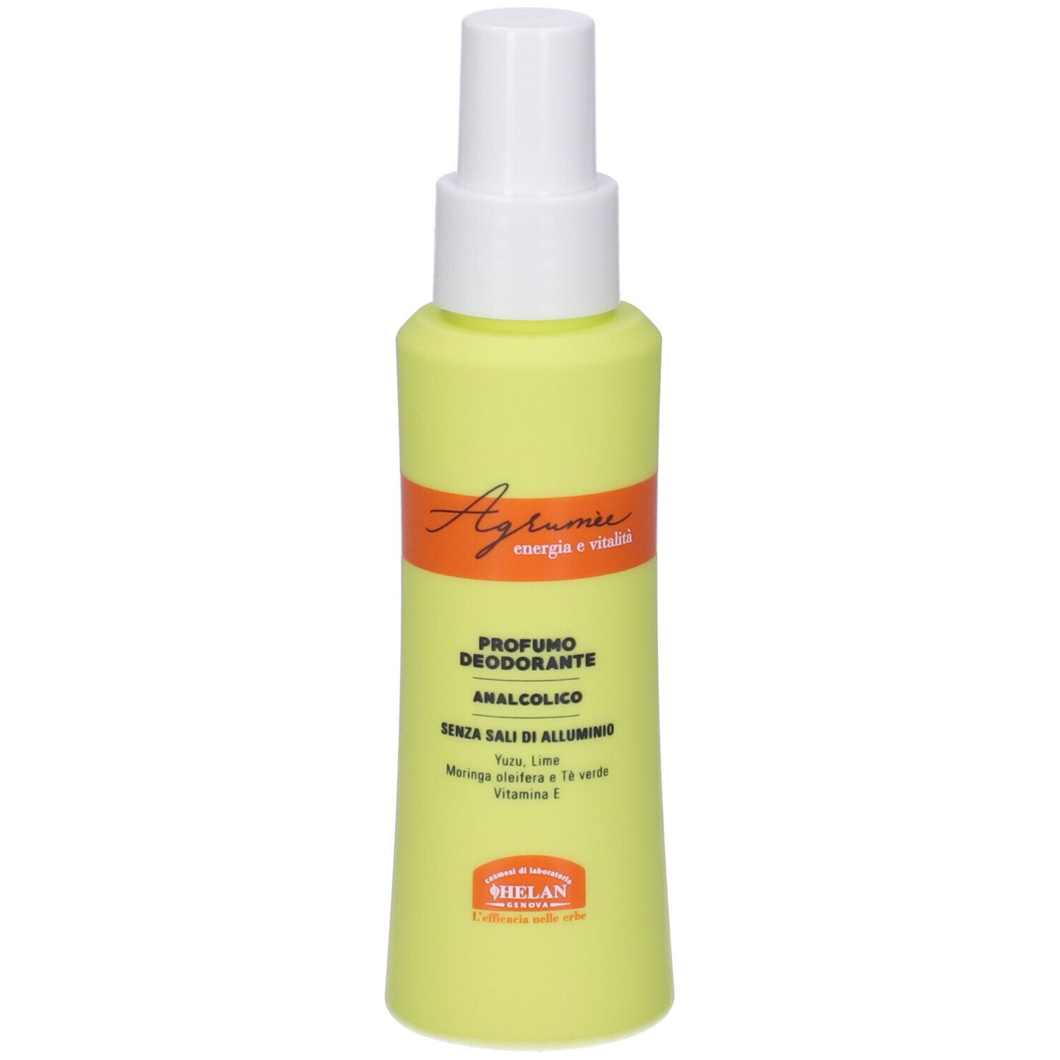 Helan AGRUMEE Profumo Deodorante analcolico