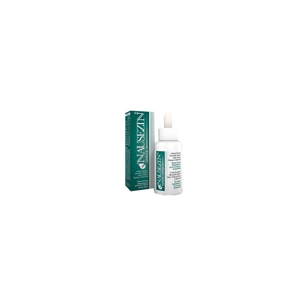 Nausezin Gocce 30 Ml