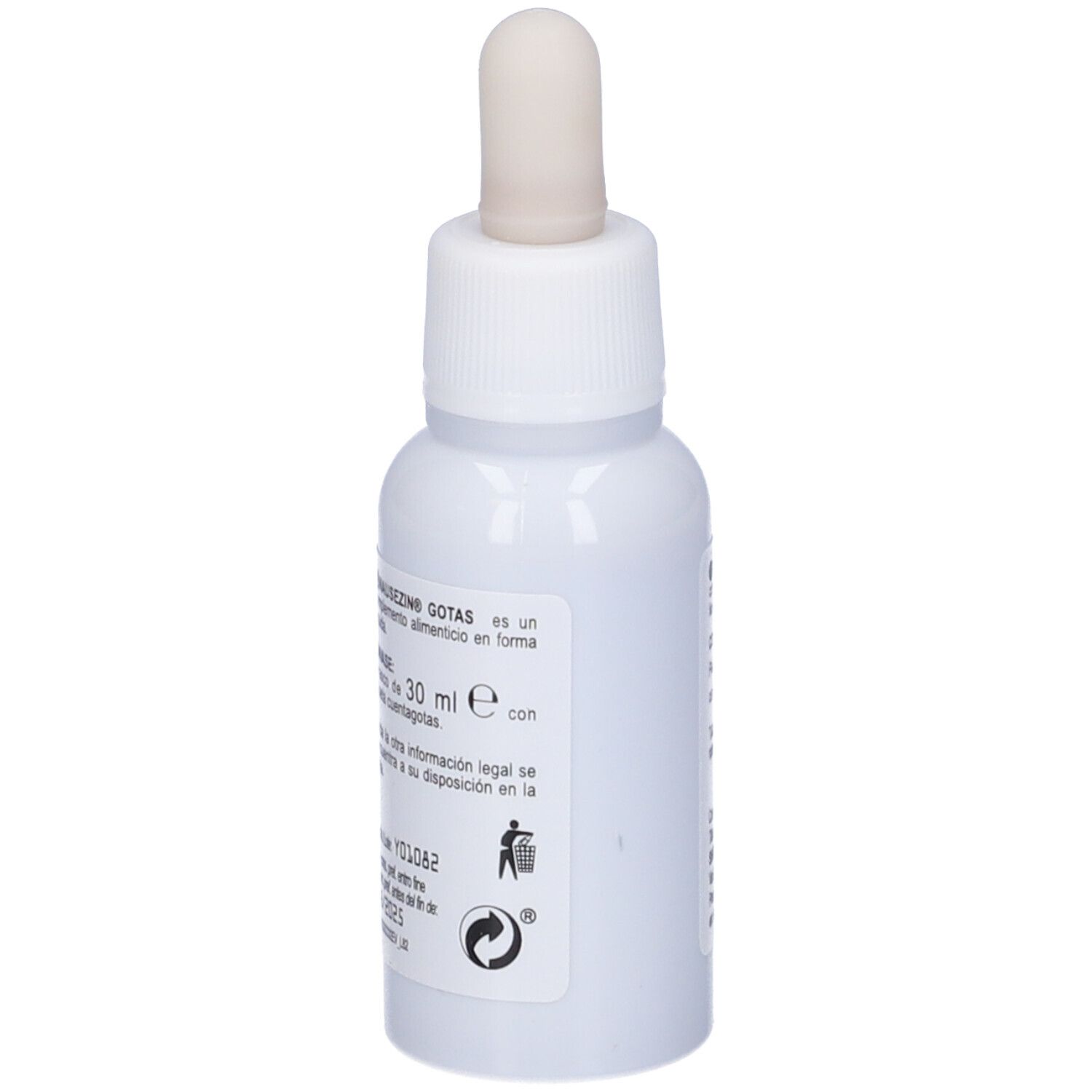 Nausezin Gocce 30 Ml