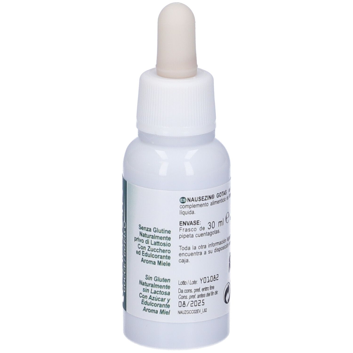Nausezin Gocce 30 Ml