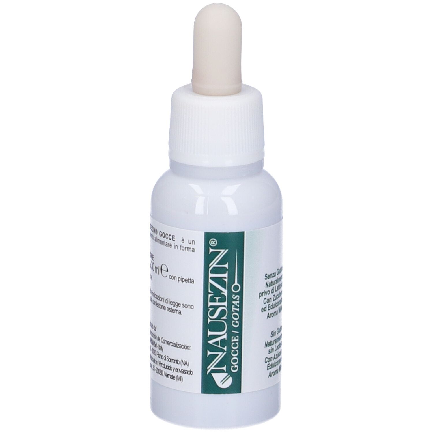 Nausezin Gocce 30 Ml