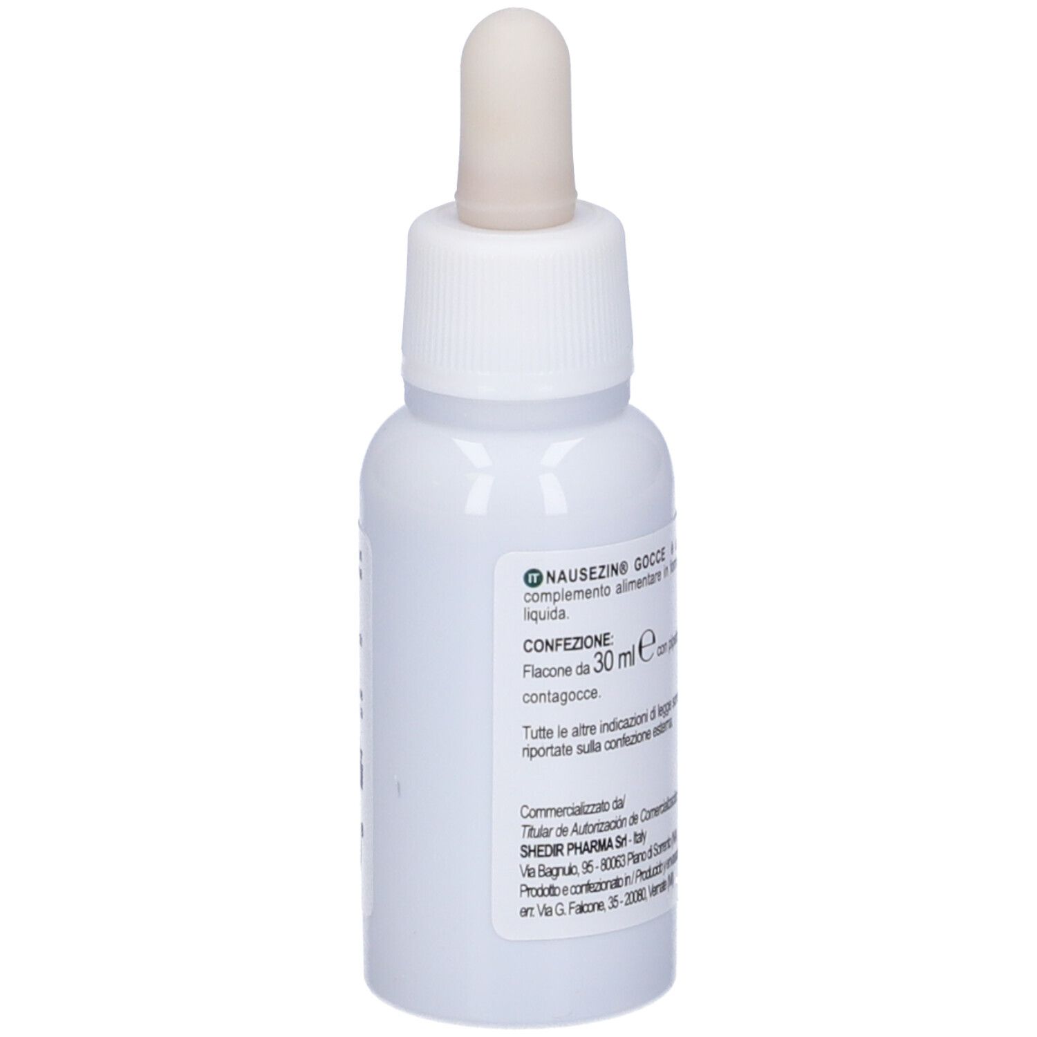 Nausezin Gocce 30 Ml