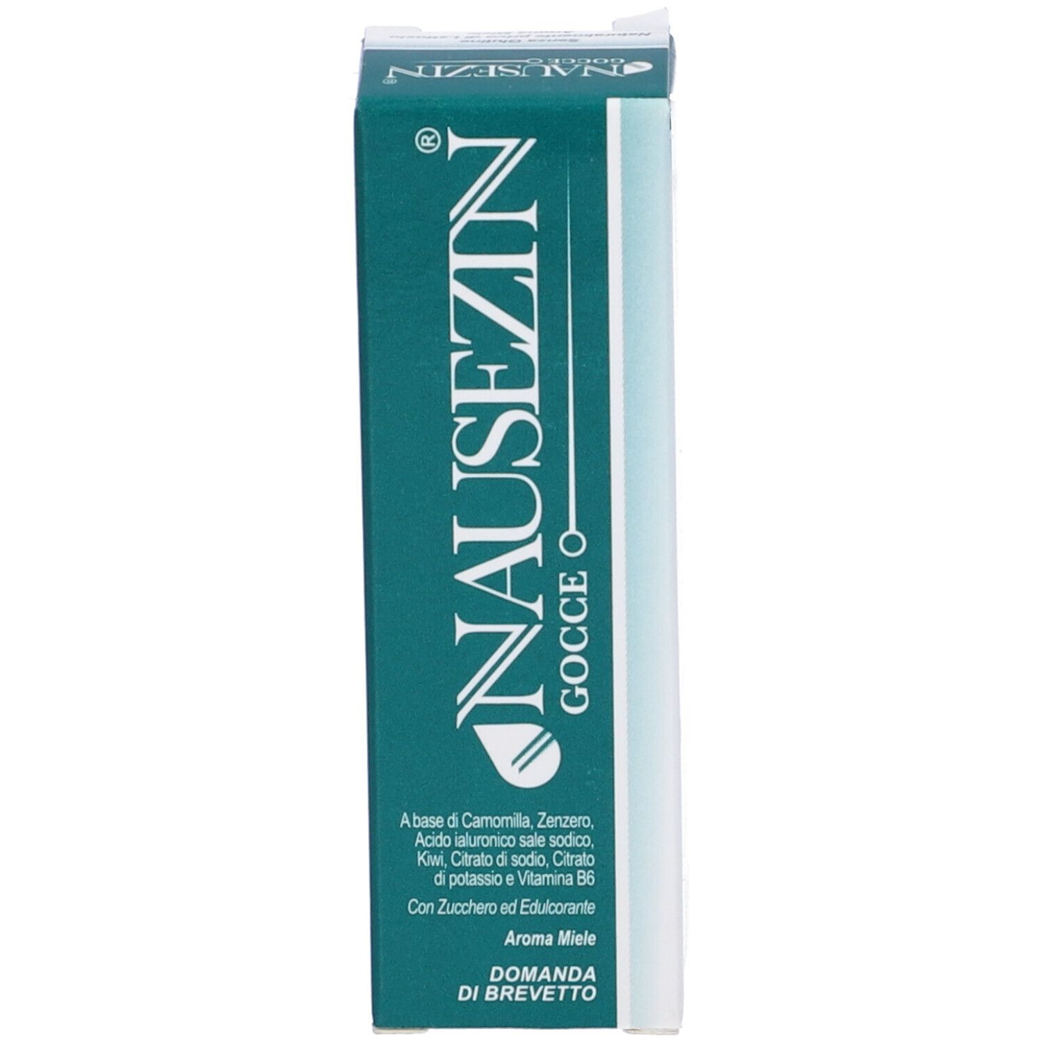 Nausezin Gocce 30 Ml