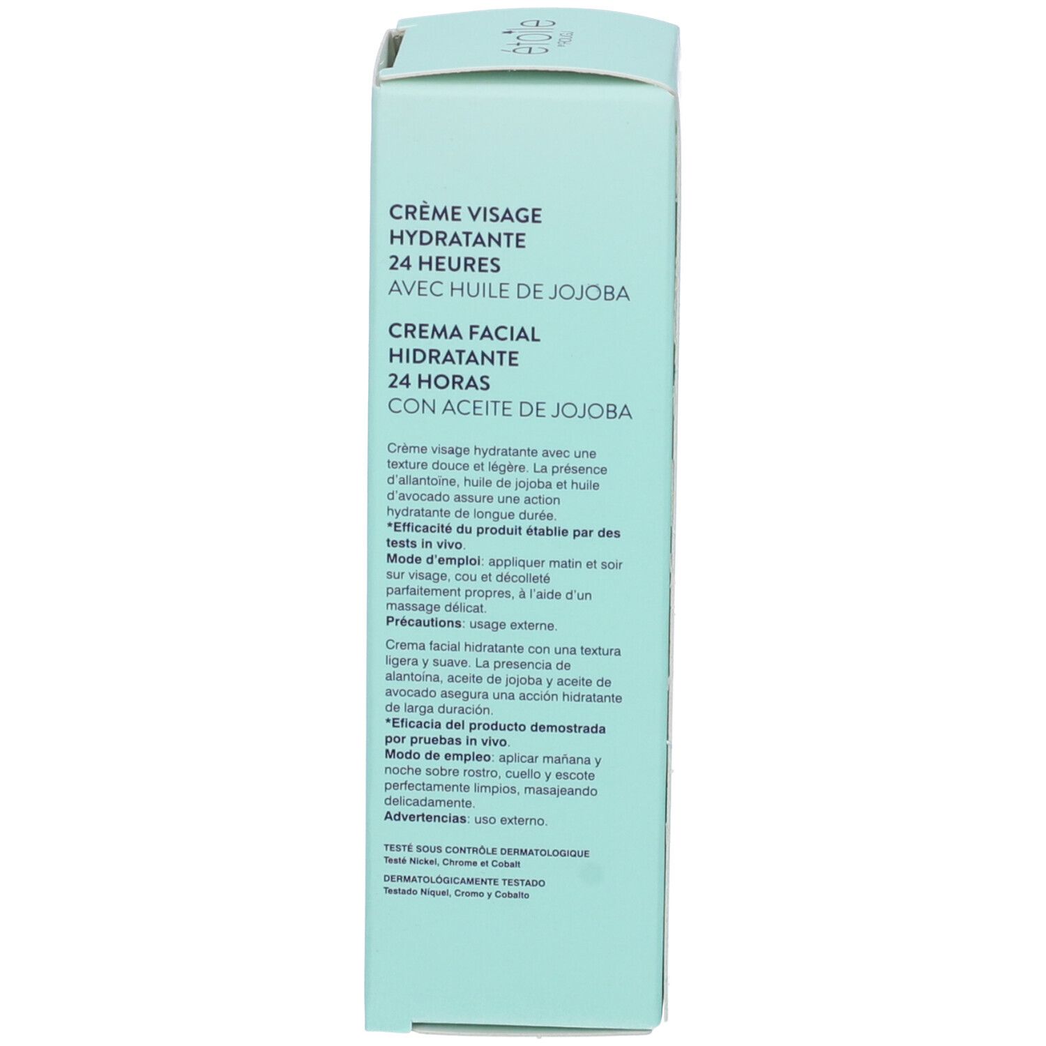 ROUGJ+ Étoile Crema Viso Idratante Lunga Durata