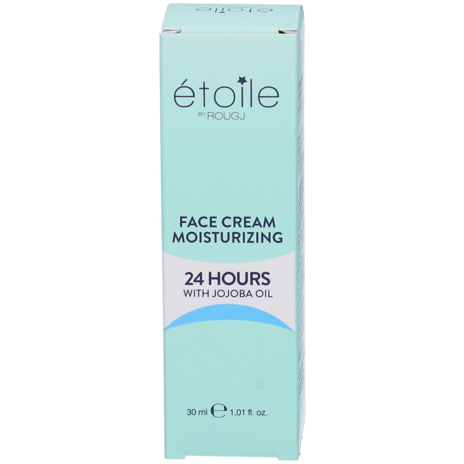 ROUGJ+ Étoile Crema Viso Idratante Lunga Durata