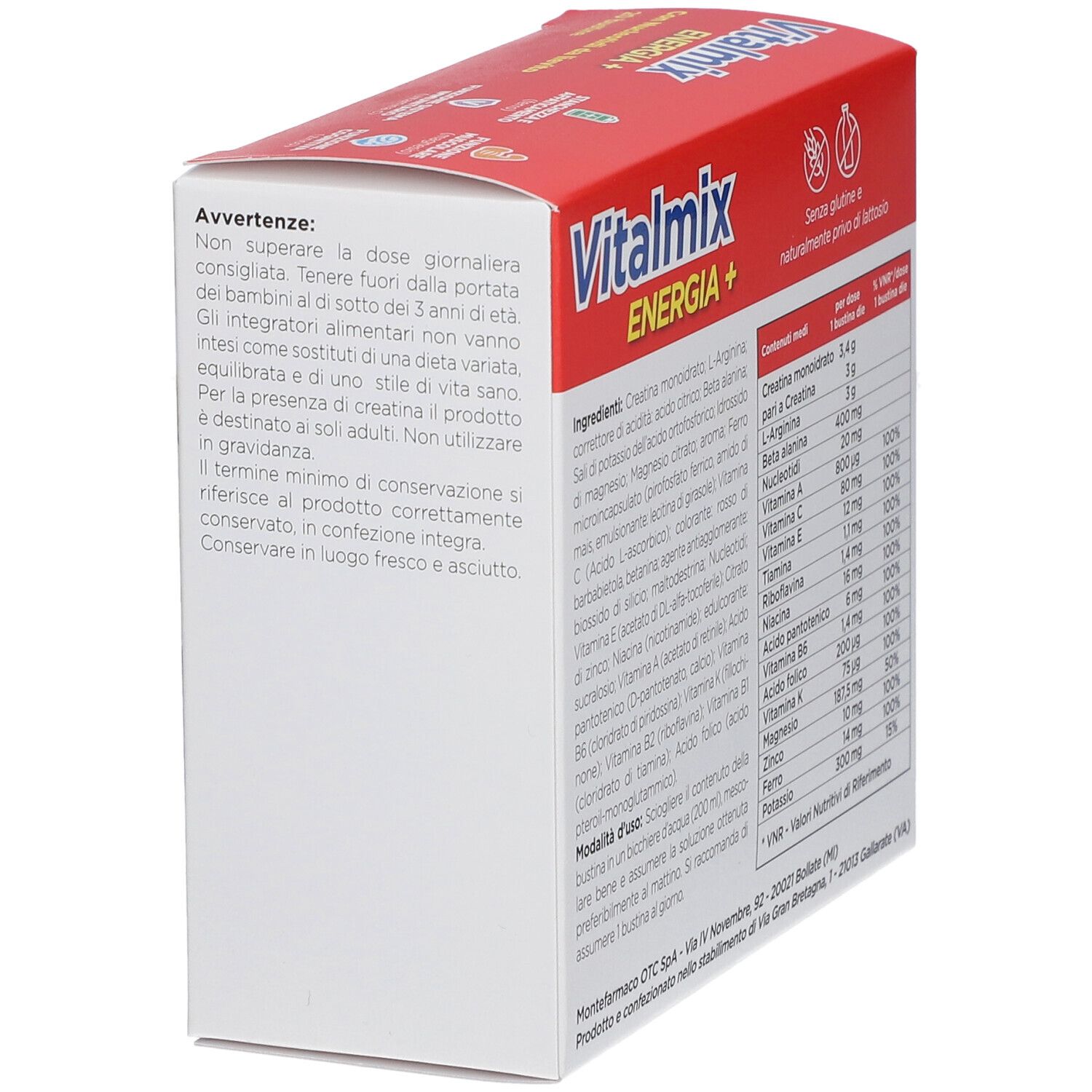 Vitalmix® Energia+
