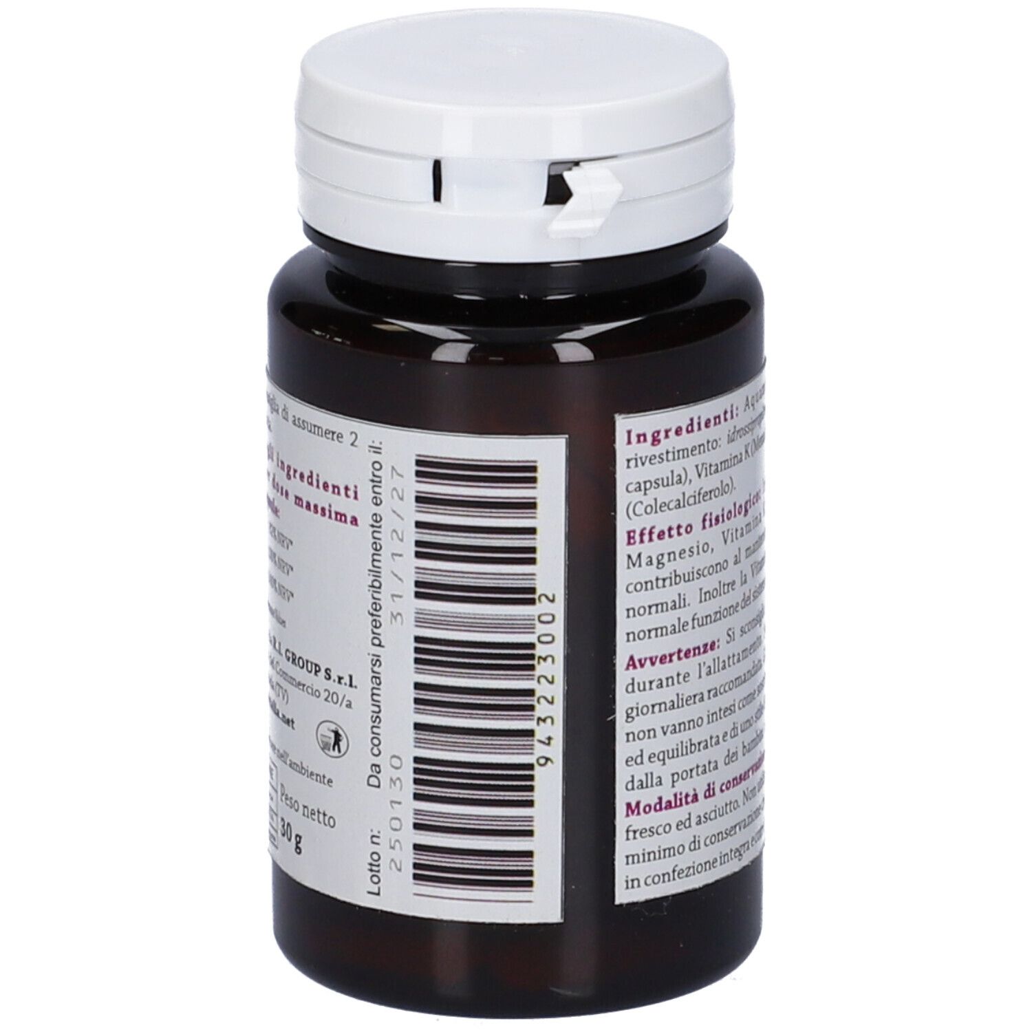 Mgkd 60 Capsule