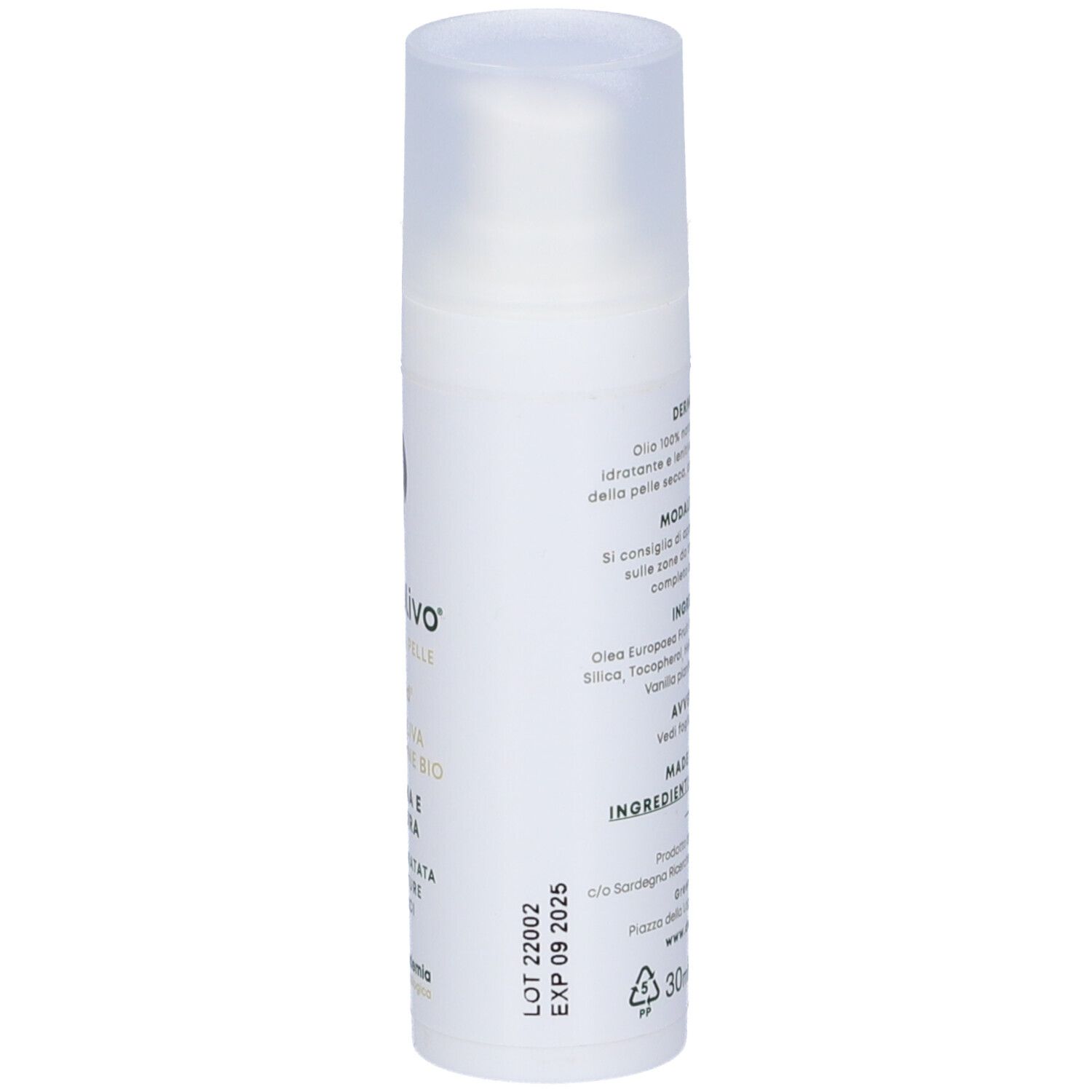 Dermolivo Olio Dermatologico