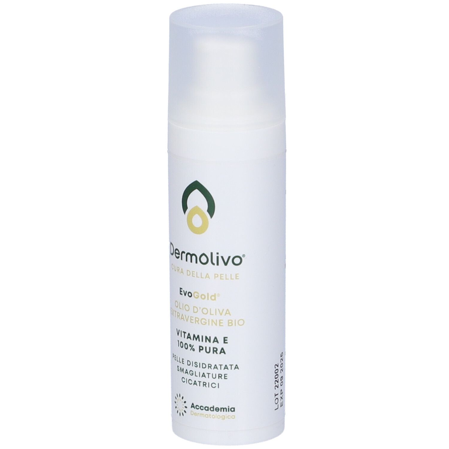 Dermolivo Olio Dermatologico