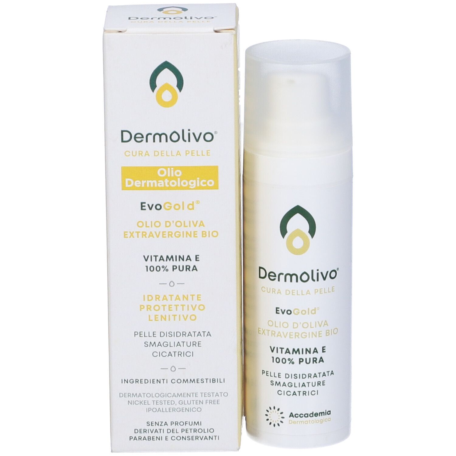 Dermolivo Olio Dermatologico
