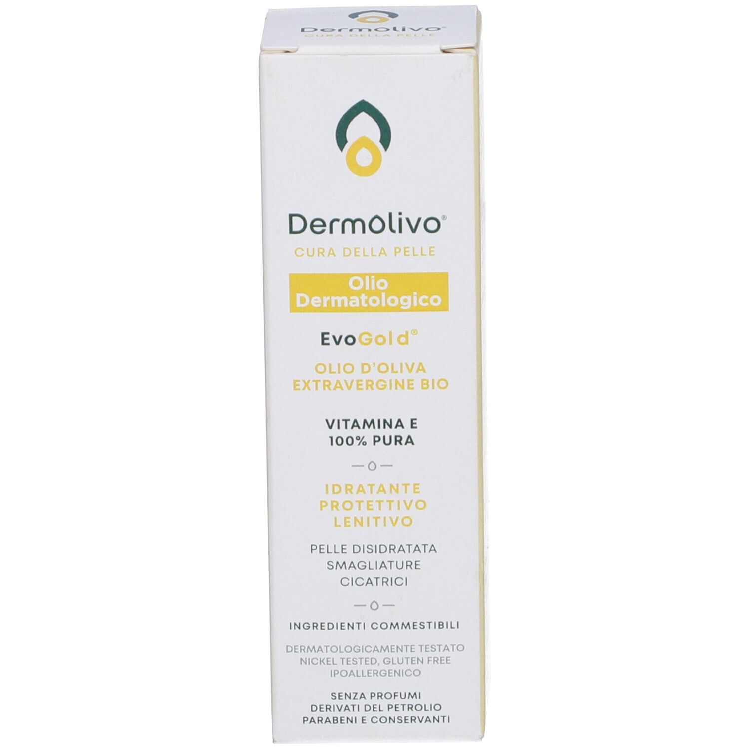 Dermolivo Olio Dermatologico