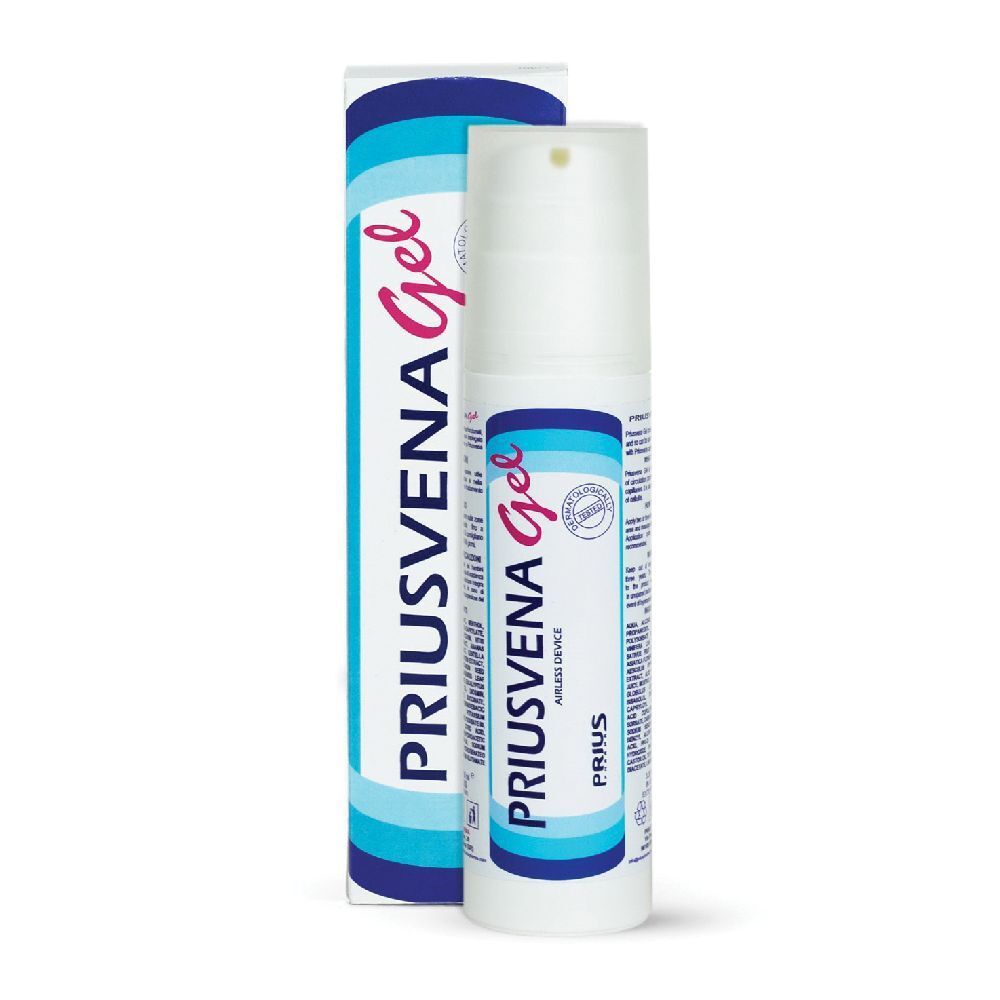 Priusvena Gel 100Ml