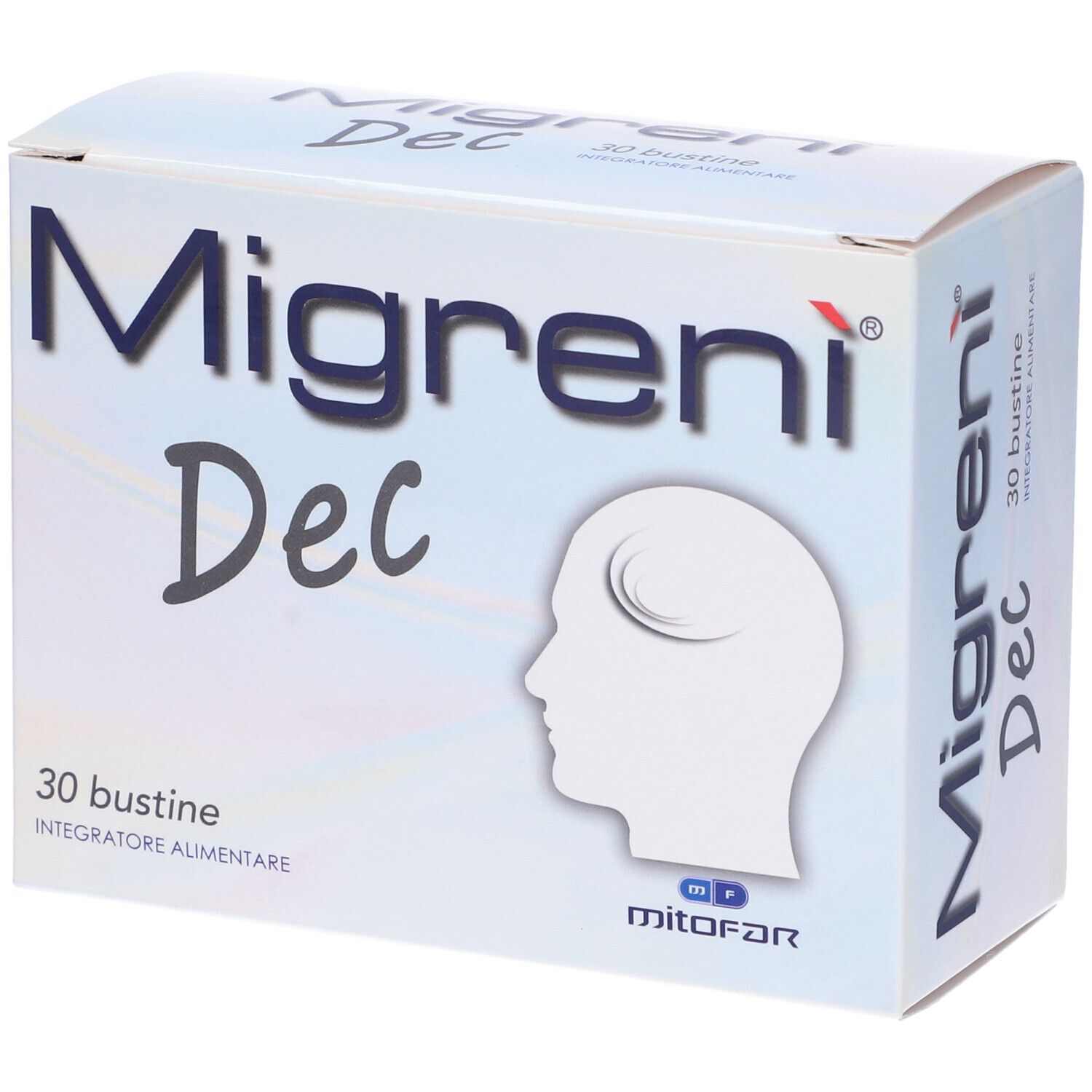 Migreni' Dec 30 Buste 90 G