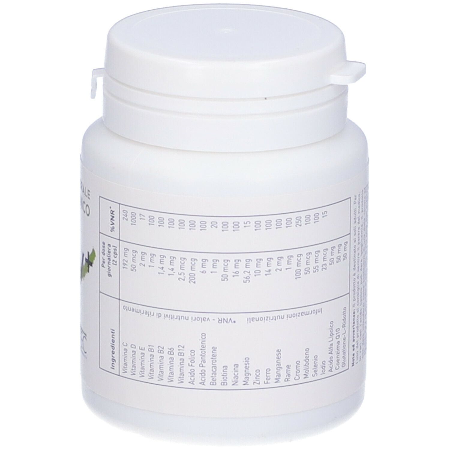 Oximix Mv+ Multivitaminico/Minerale 60 Capsule