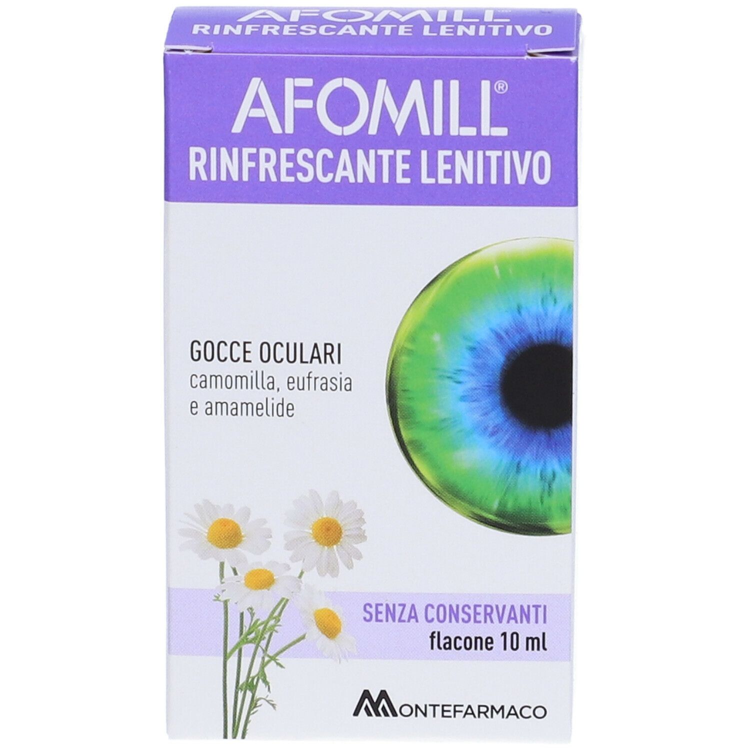 AFOMILL® Rinfrescante Lenitivo