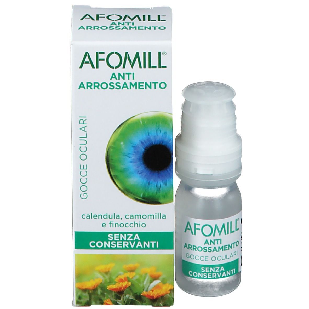 AFOMILL® Antiarrossamento