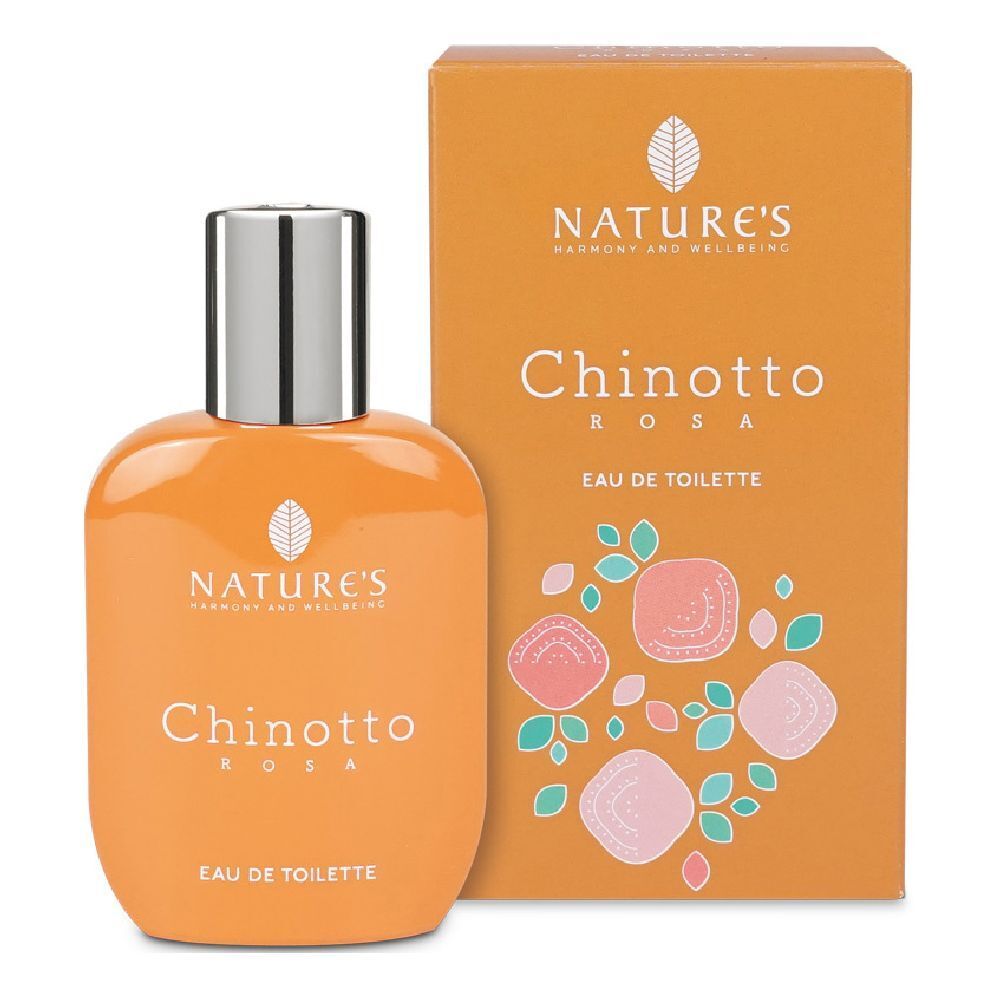 Chinotto Rosa Eau De Toilette 50 Ml