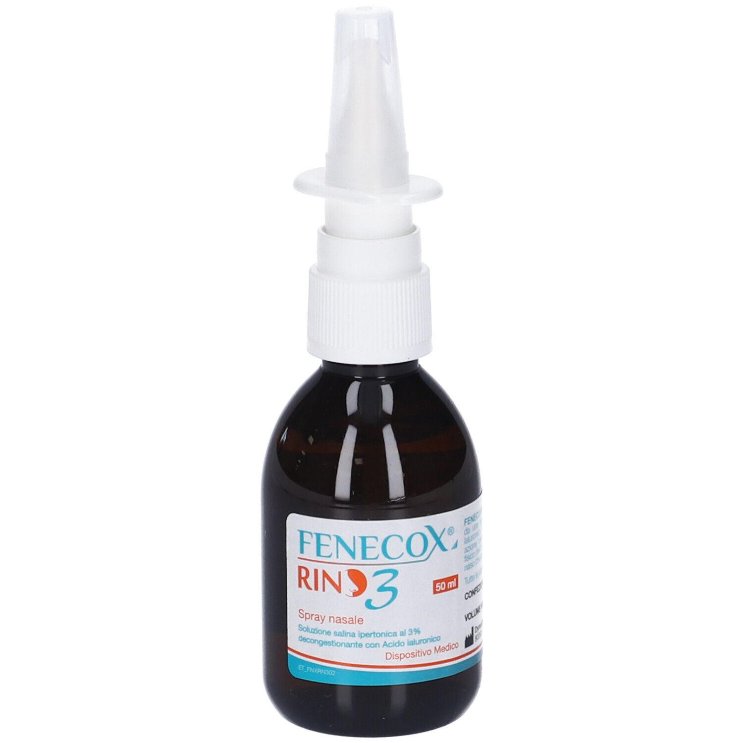 Fenecox Rino 3 Spray Nasale 50 Ml