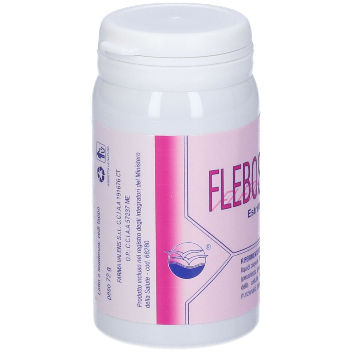 Flebosmina Forte 60Cpr