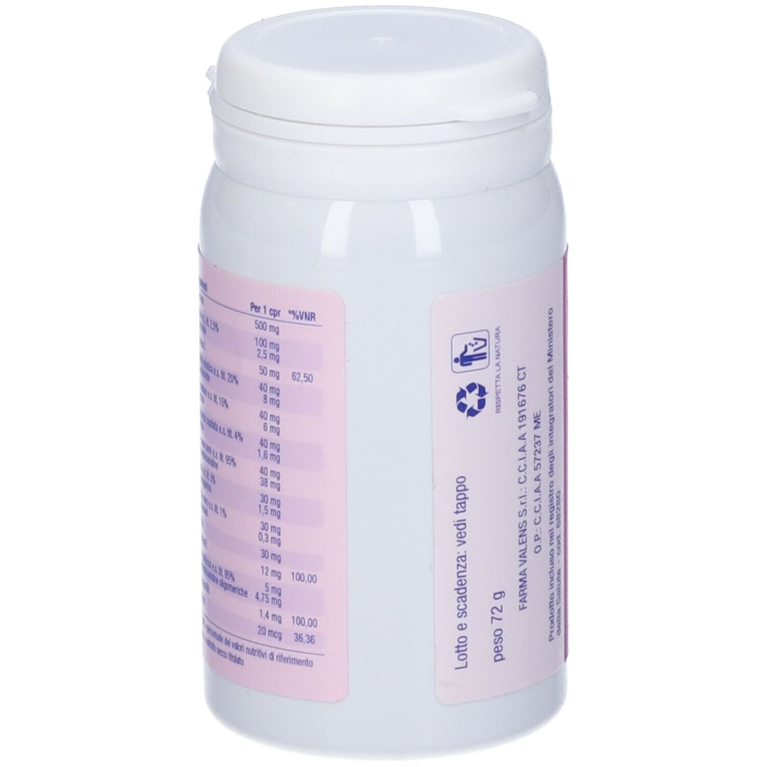 Flebosmina Forte 60Cpr
