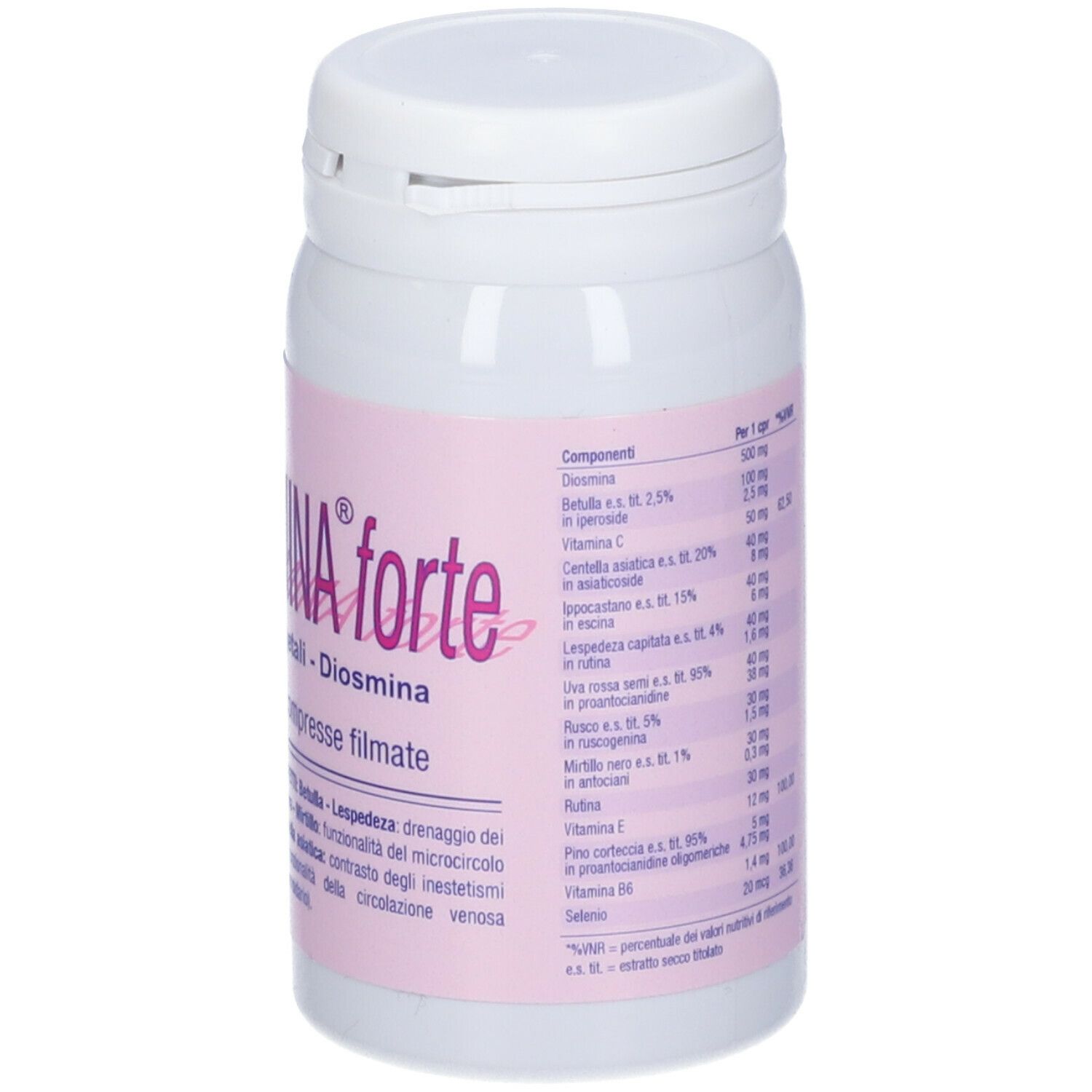 Flebosmina Forte 60Cpr