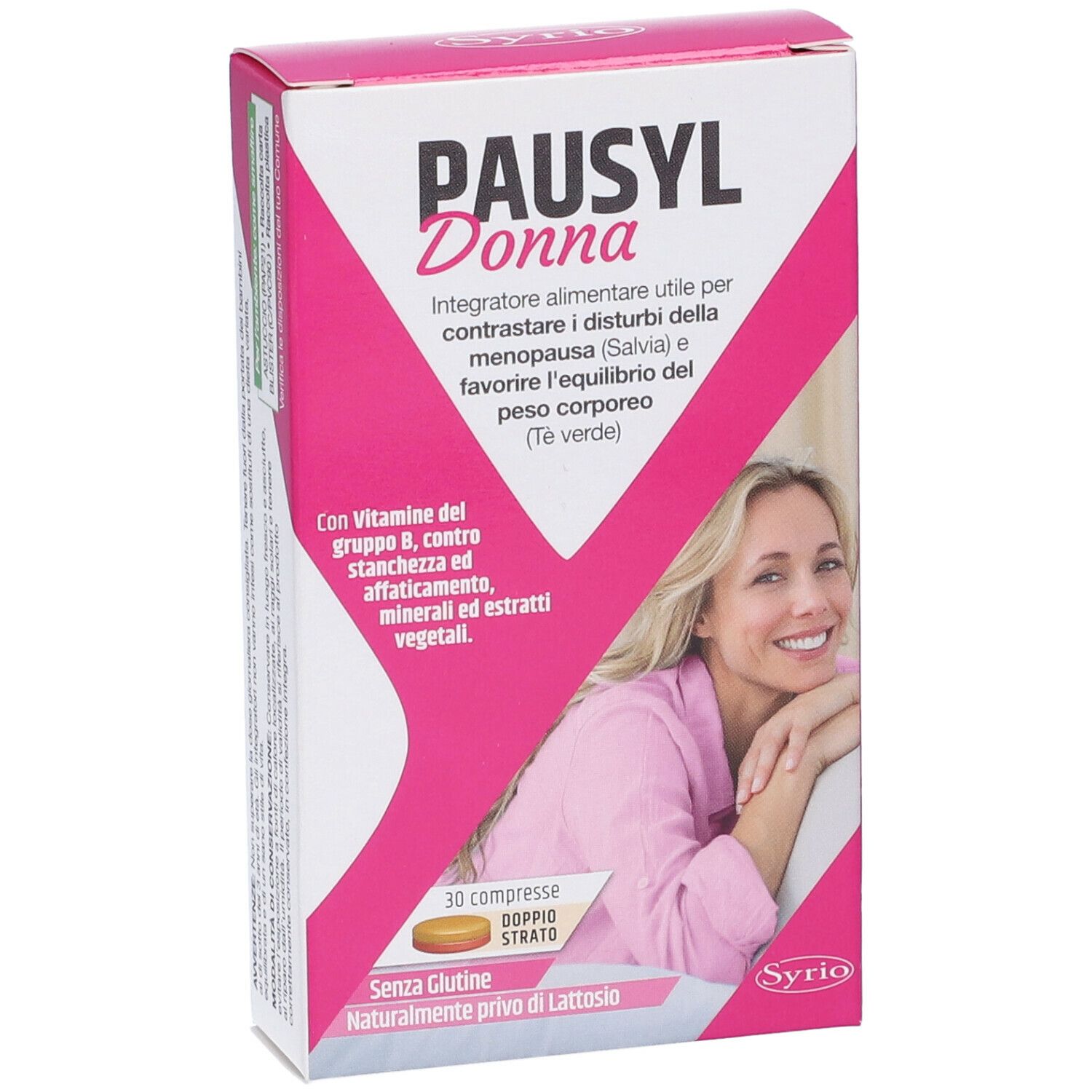 Syrio Pausyl Donna