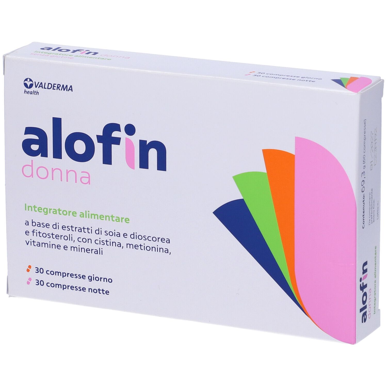 Alofin Donna 60 Compresse