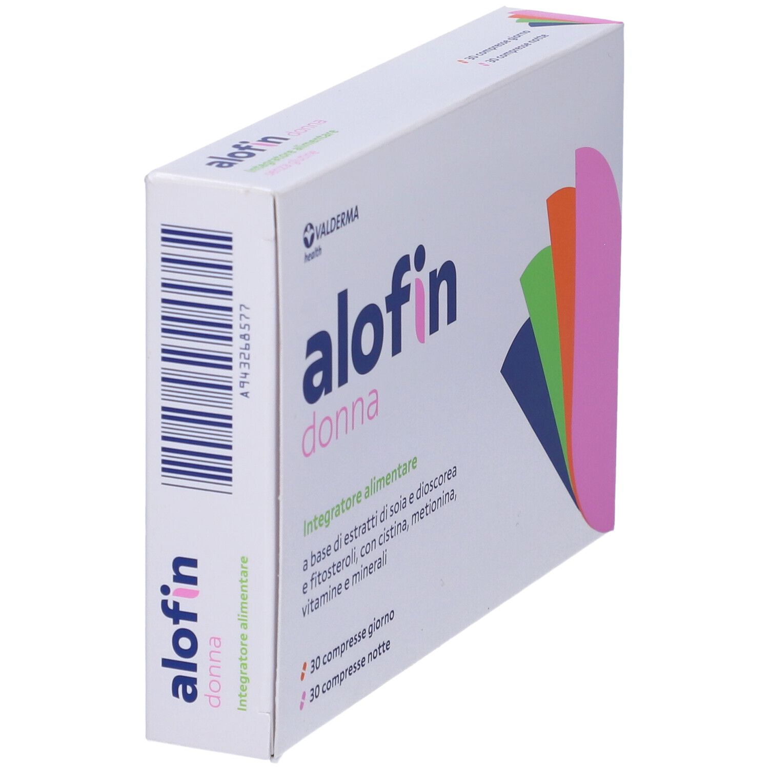 Alofin Donna 60 Compresse