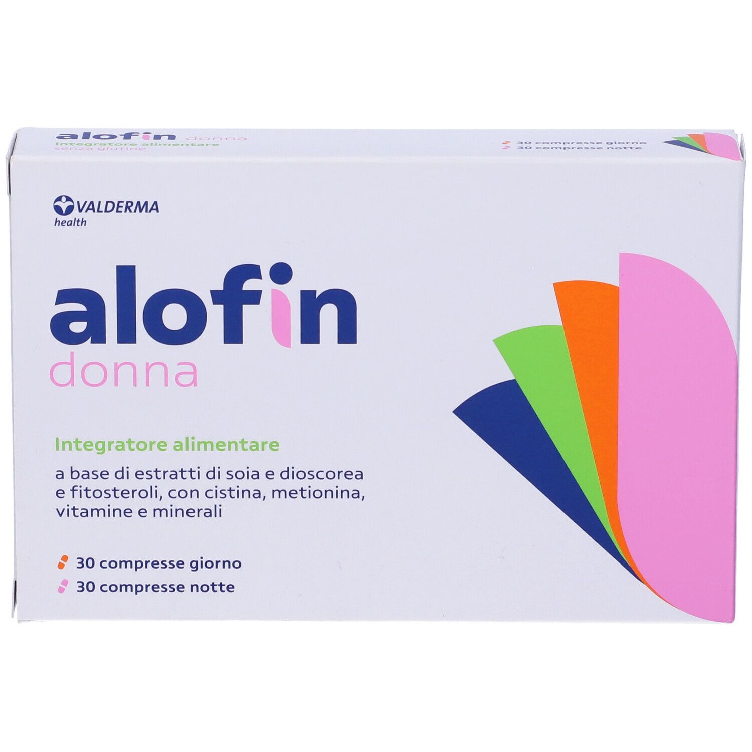 Alofin Donna 60 Compresse
