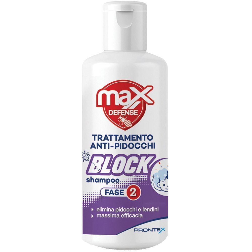 Prontex Max Defense Block Shampoo