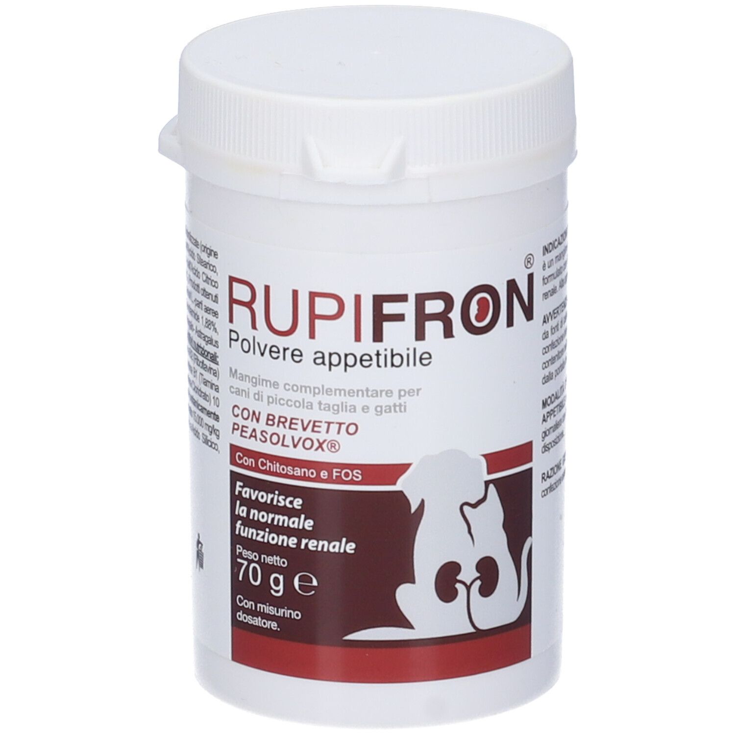 Rupifron Polvere 70 G