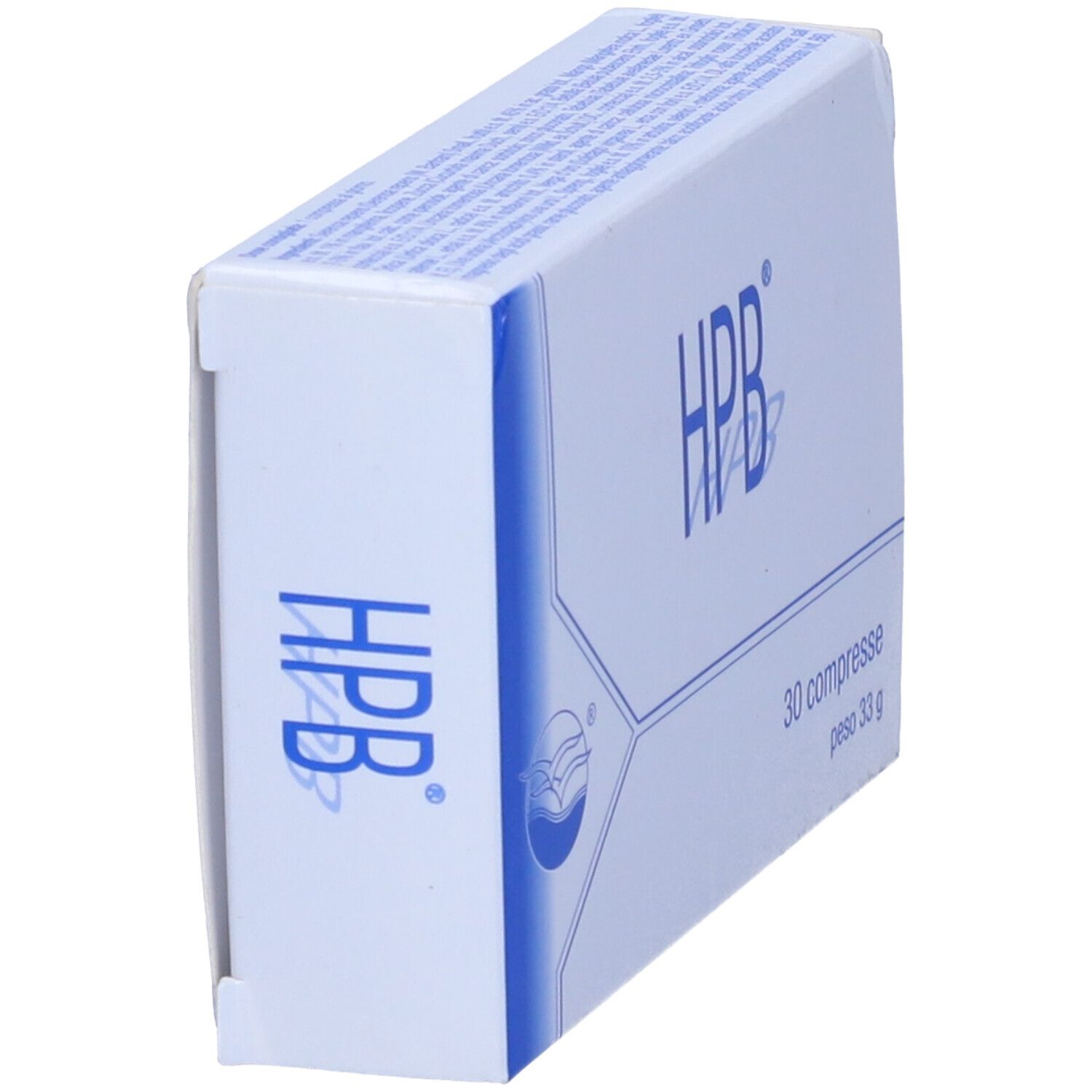 Hpb 30 Compresse