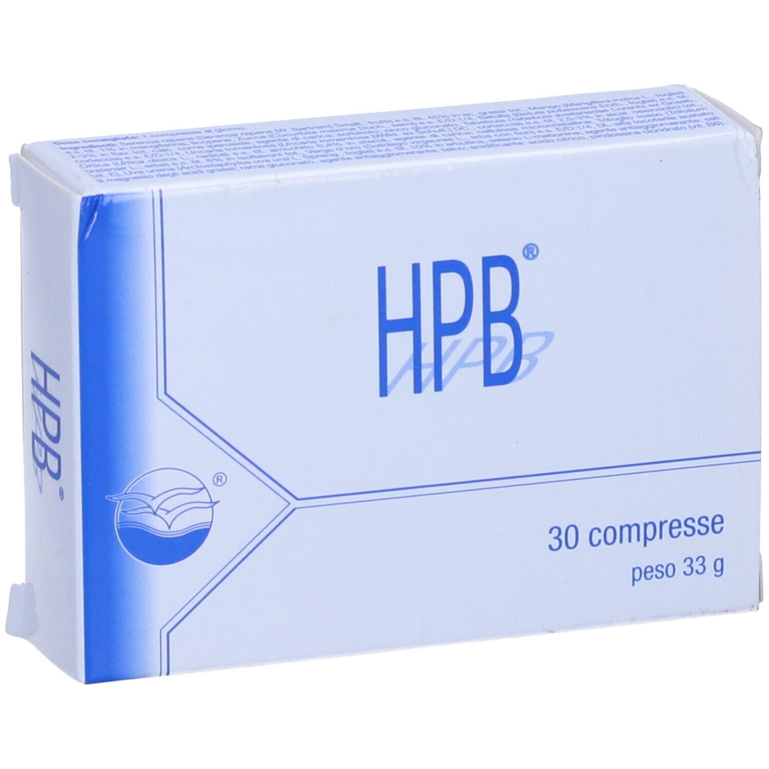 Hpb 30 Compresse