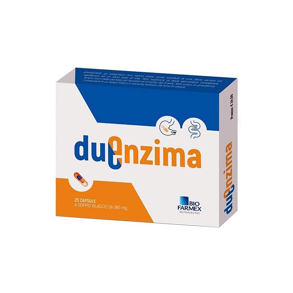 Biofarmex Duenzima Capsule
