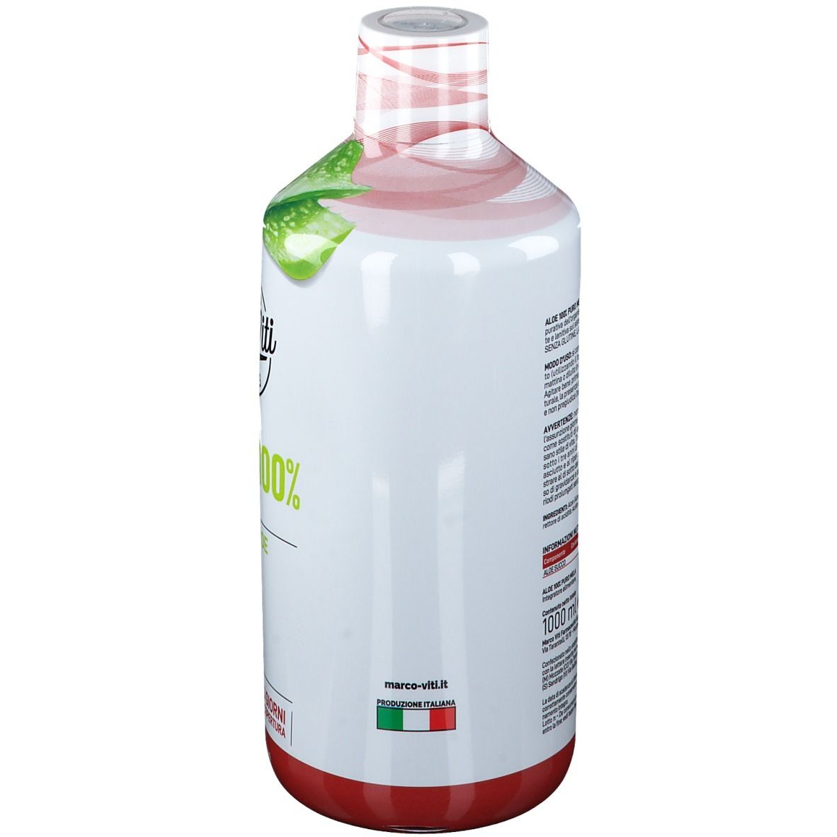 Marco Viti Aloe 100%