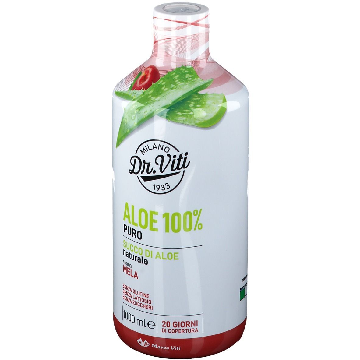 Marco Viti Aloe 100%
