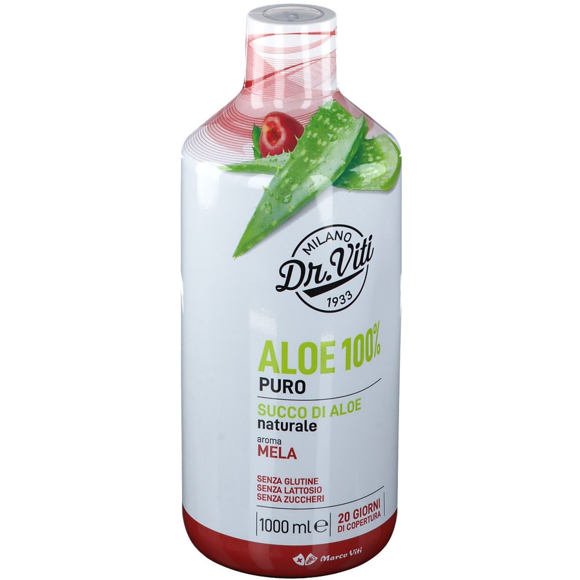 Marco Viti Aloe 100%