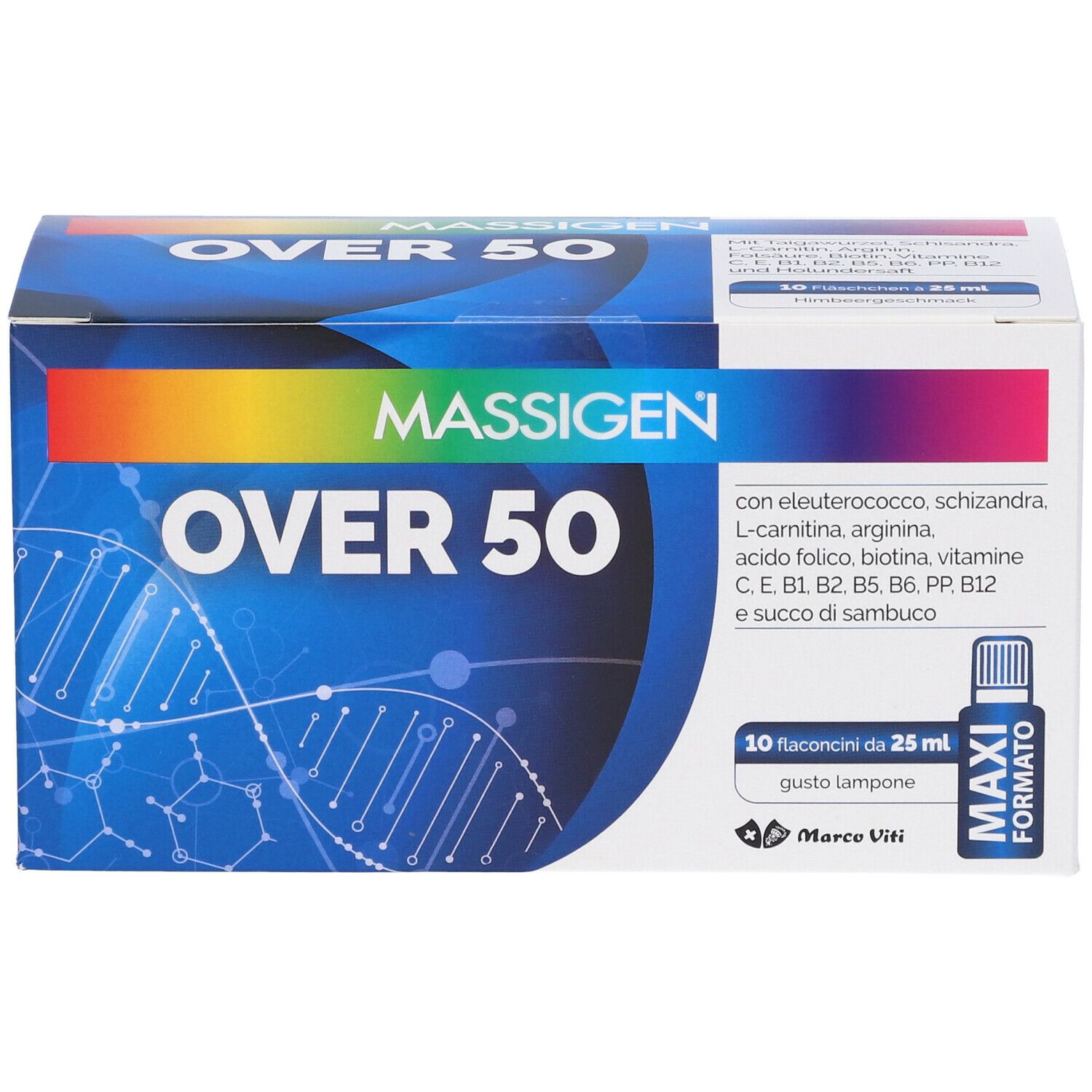 MASSIGEN® Over 50