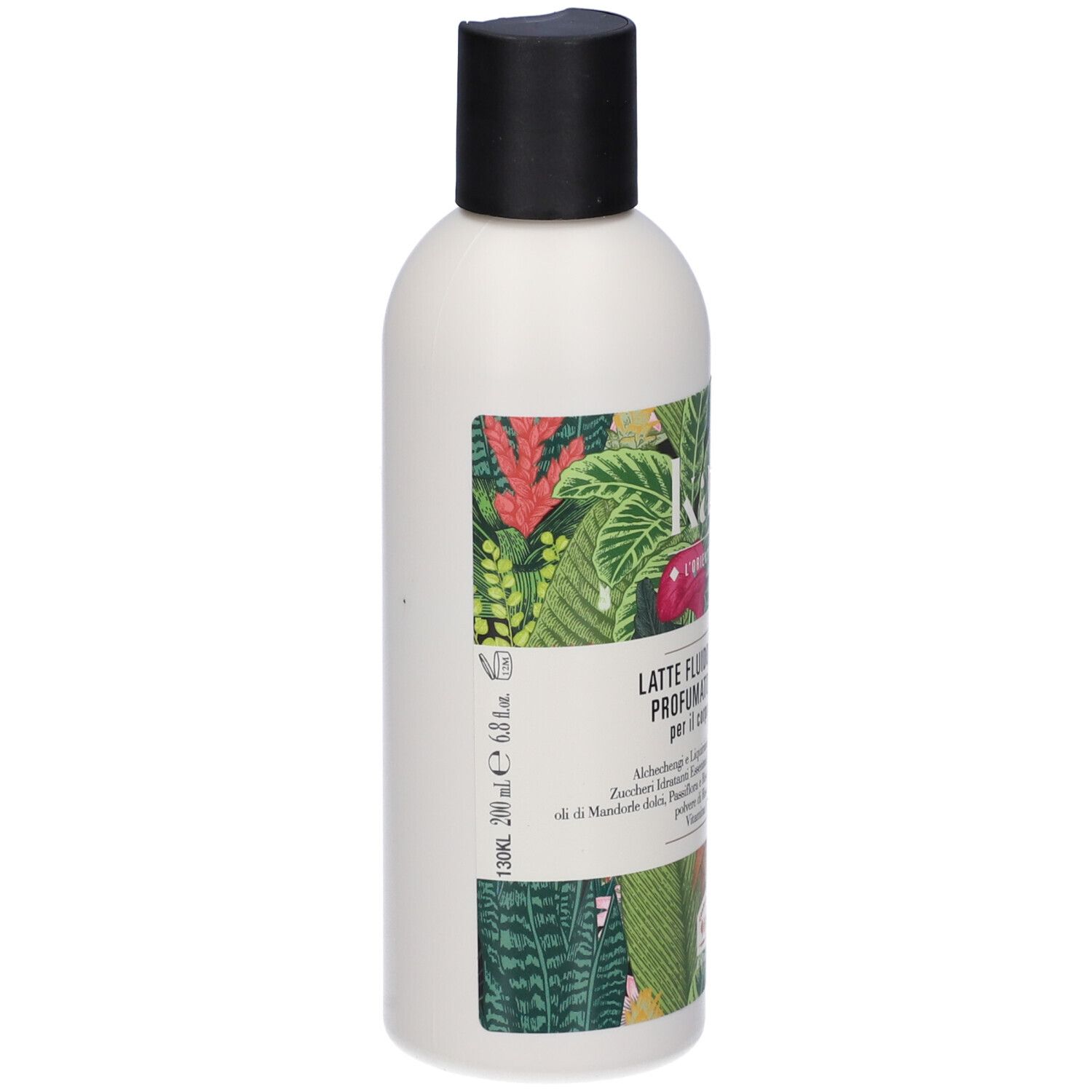 Helan Kaffa Latte Fluido Profumato Per Il Corpo 200 Ml