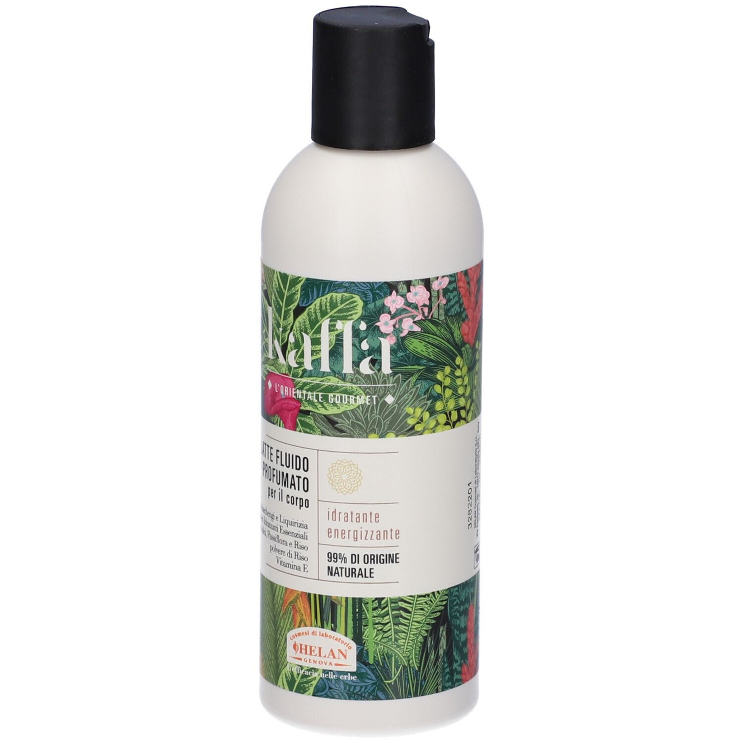 Helan Kaffa Latte Fluido Profumato Per Il Corpo 200 Ml