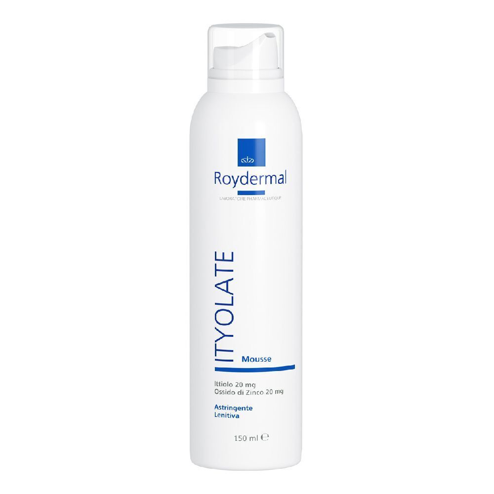 Ityolate Mousse 150 Ml