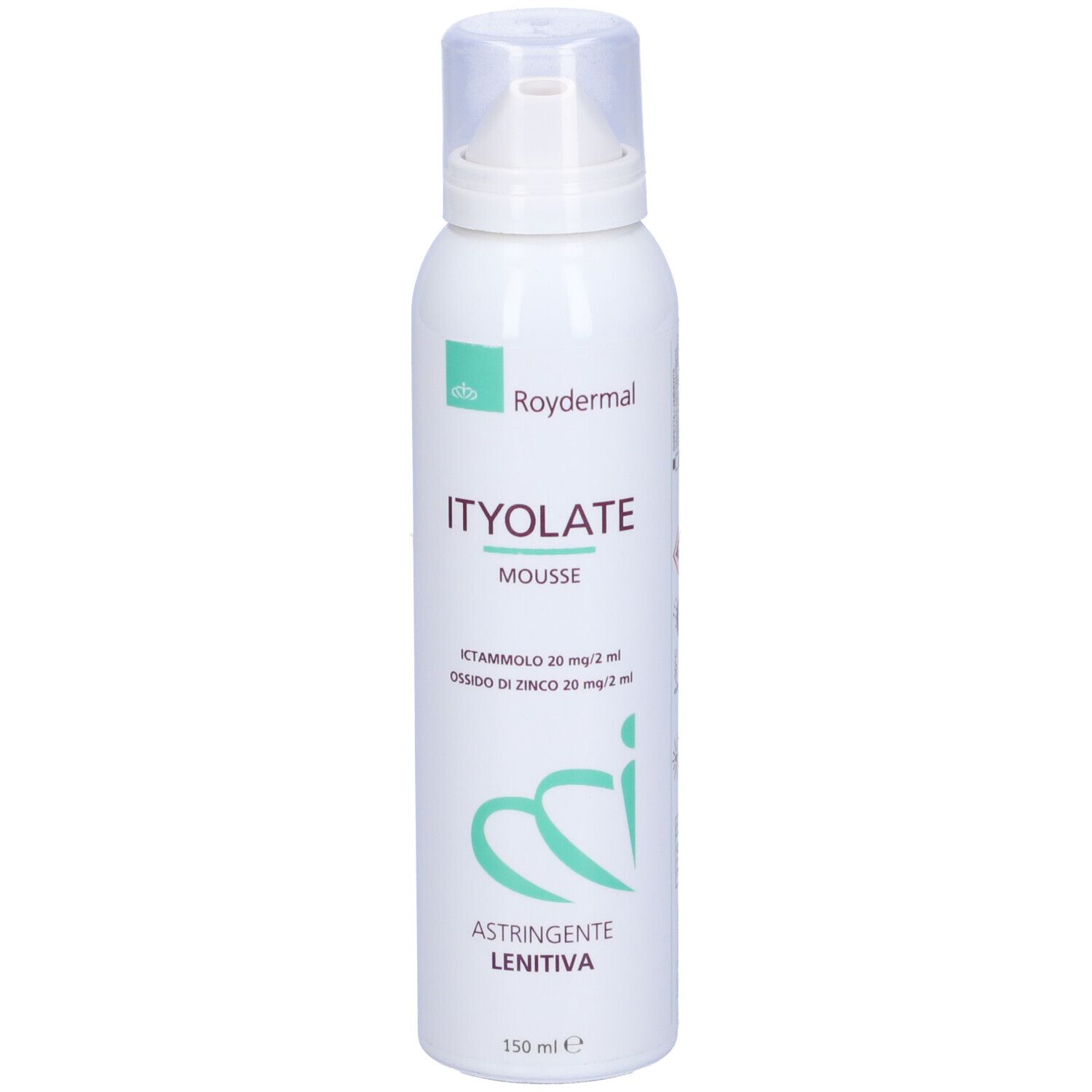 Ityolate Mousse 150 Ml