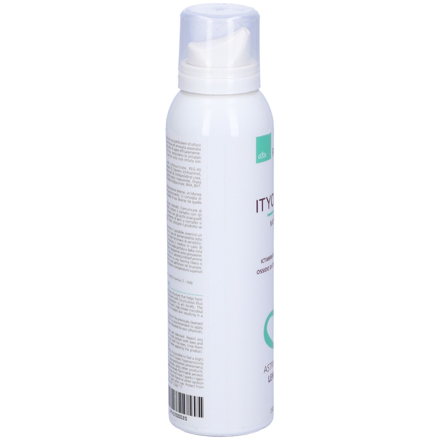 Ityolate Mousse 150 Ml
