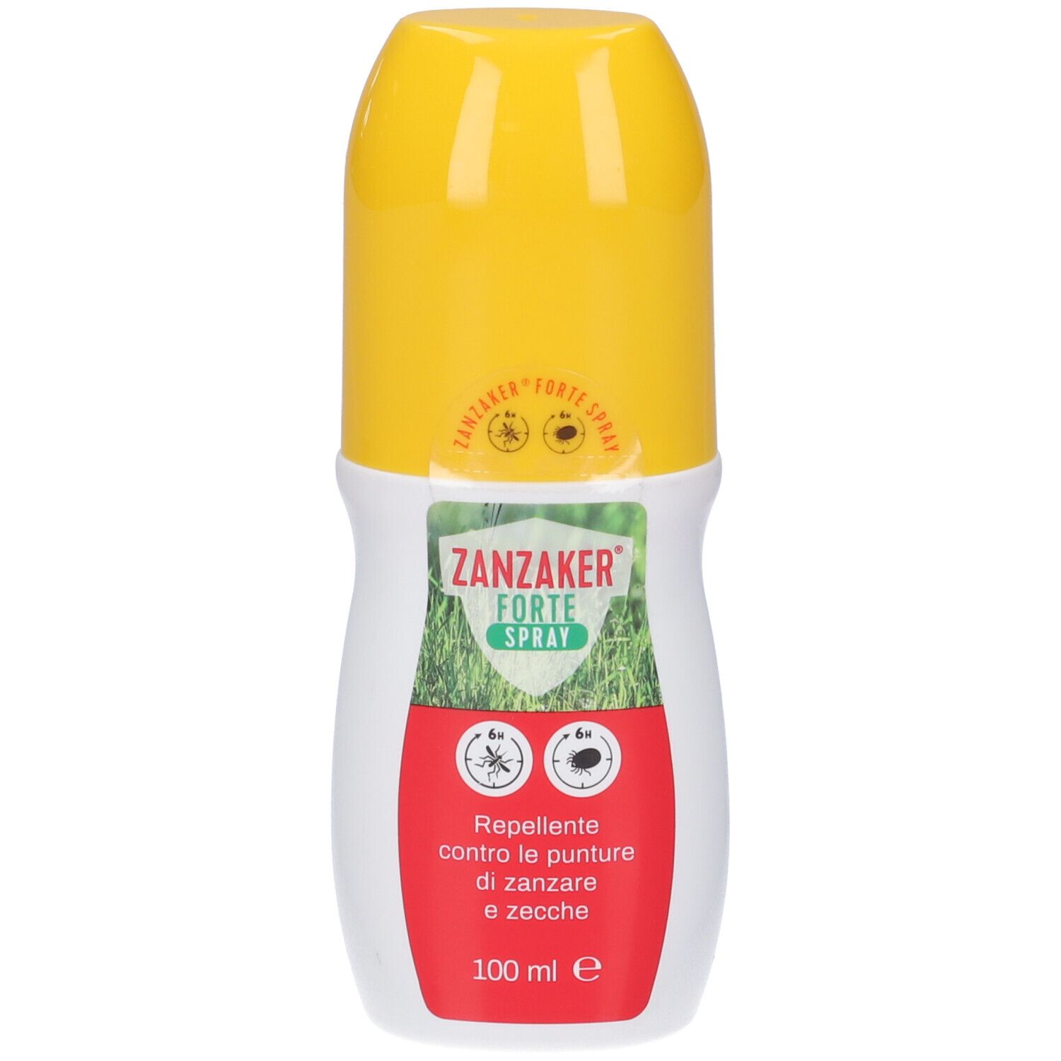 Zanzaker Forte Spray 100 Ml