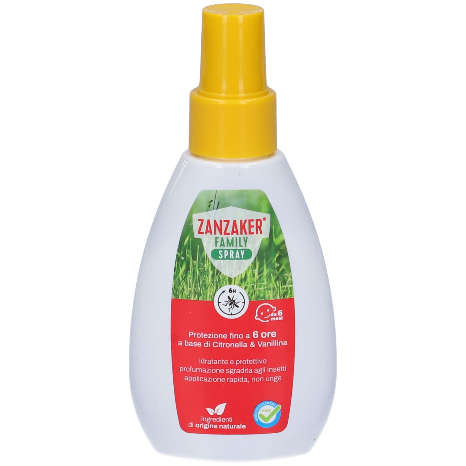 Zanzaker Family Spray 100 Ml